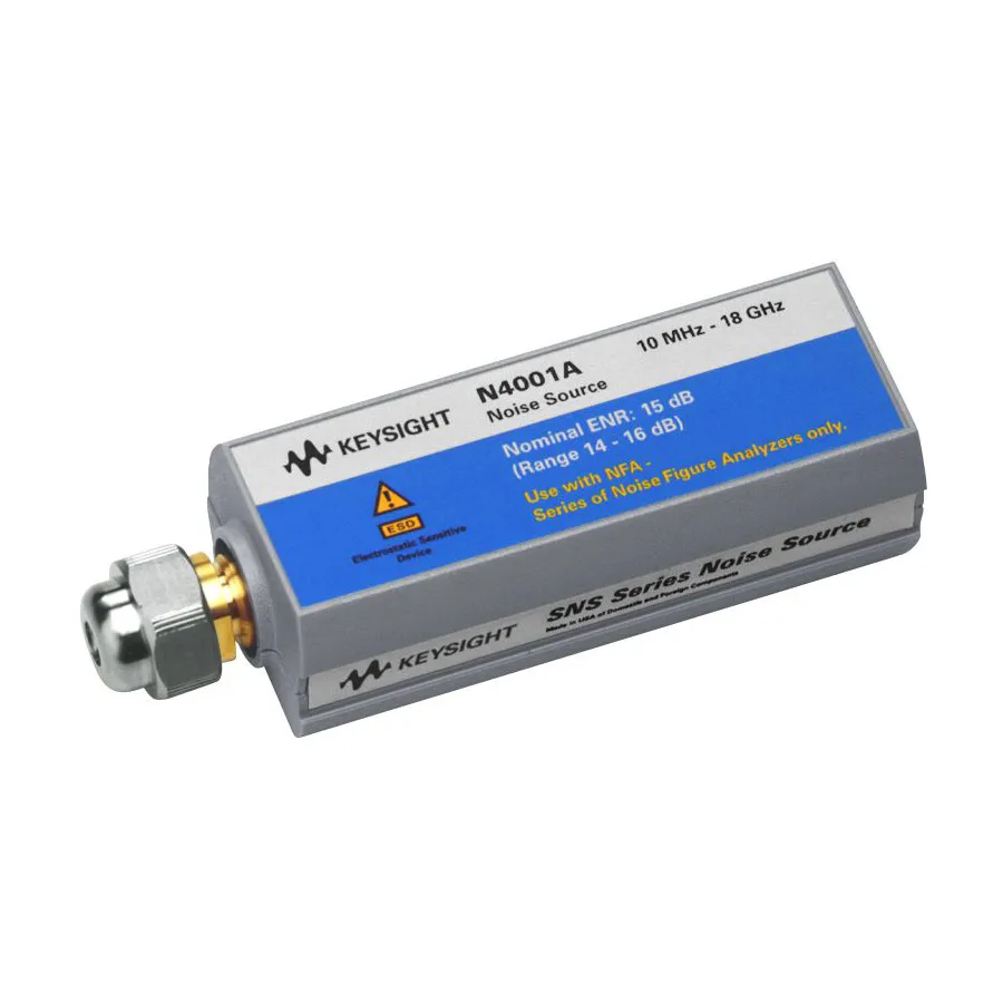 Keysight N4001A/100 SNS Rauschquelle