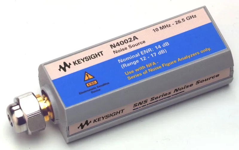 Keysight N4002A SNS Rauschquelle