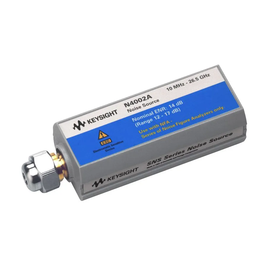 Keysight N4002A/002 SNS Rauschquelle