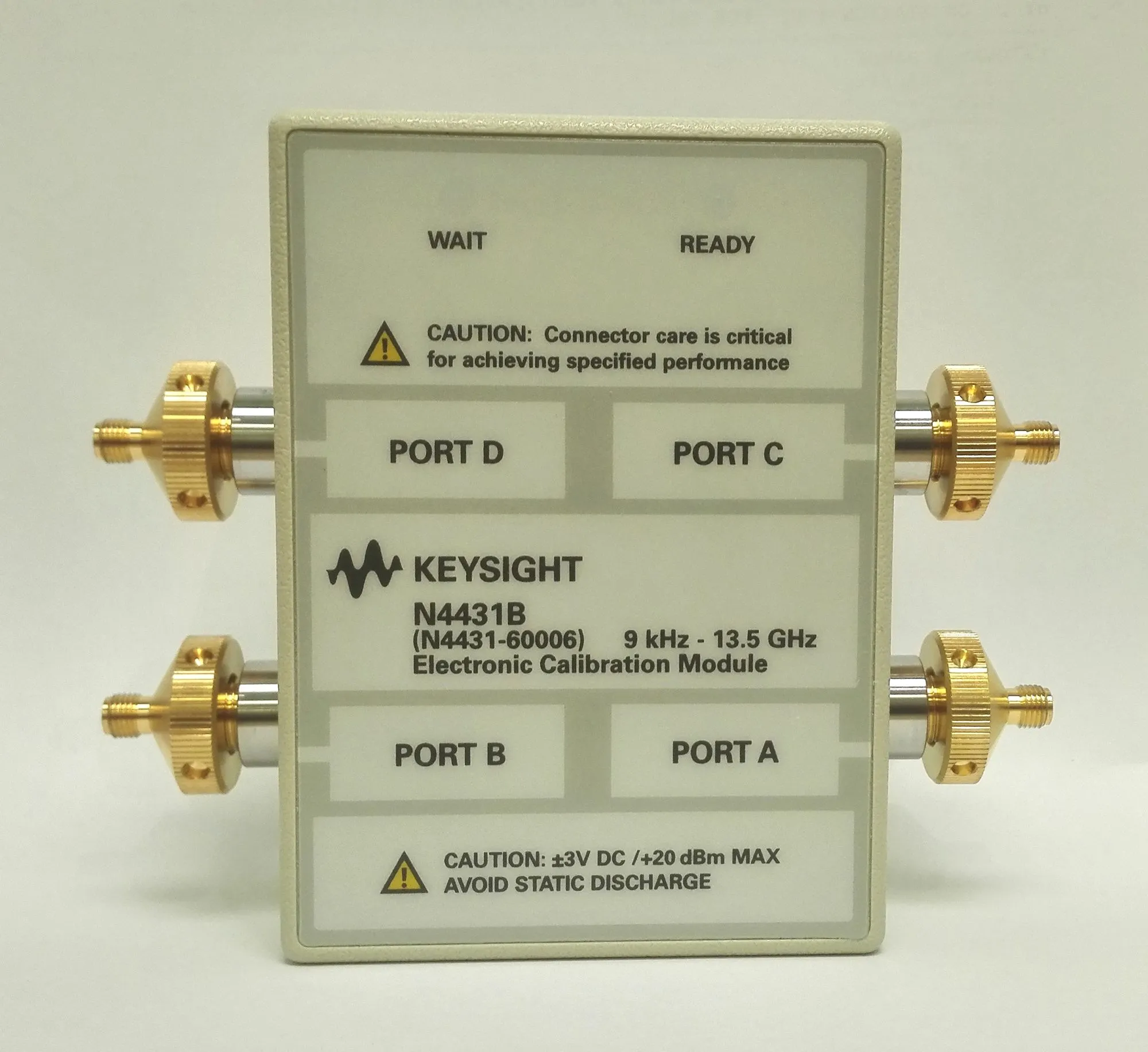 Keysight N4431B HF-ECal-Modul