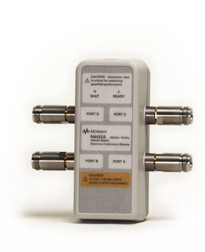 Keysight N4432A Microwave-Elektronisches Kalibriermodul
