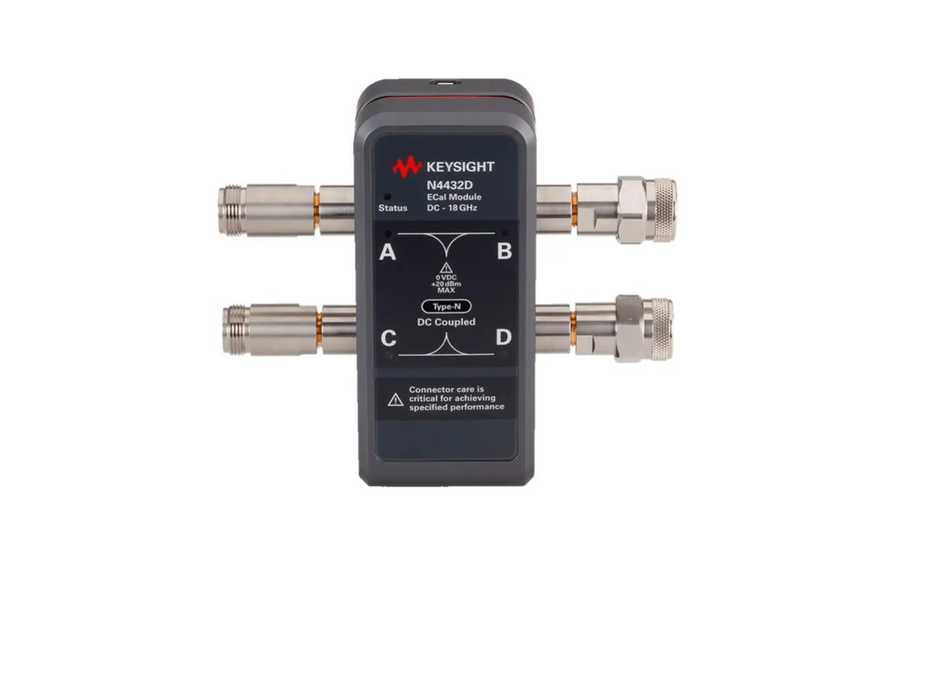 Keysight N4432D HF-Elektronisches Kalibriermodul