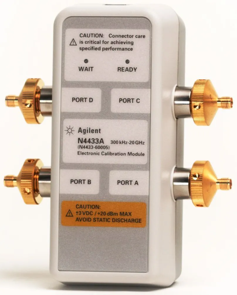 Keysight N4433A HF-Elektronisches Kalibriermodul