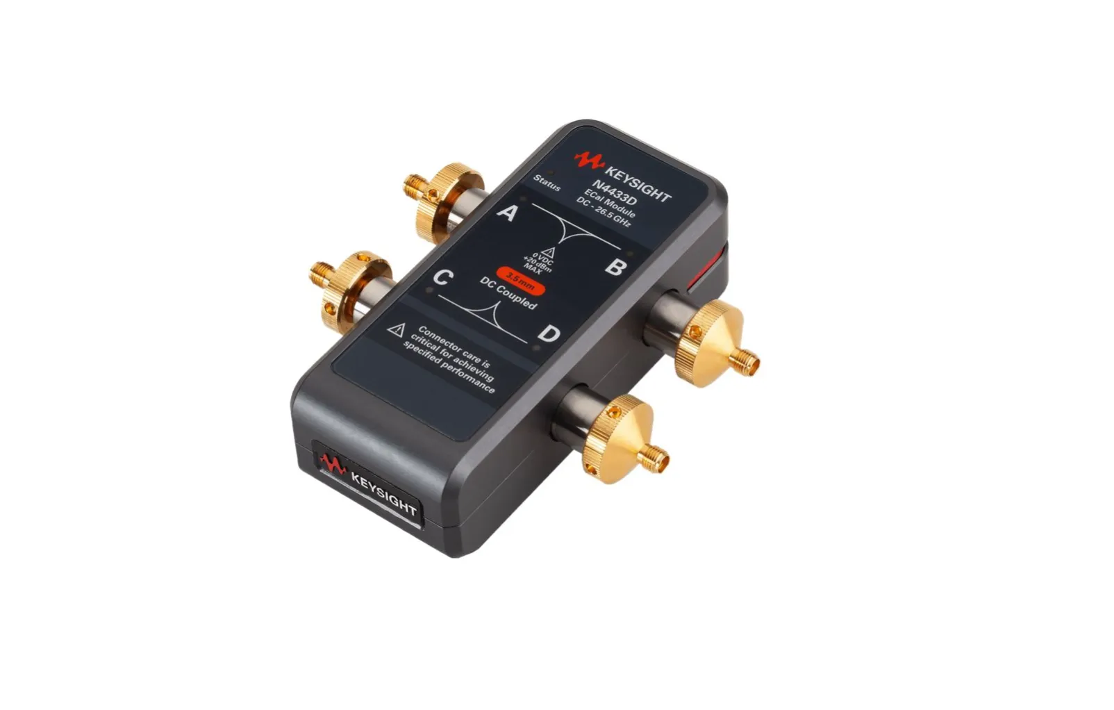 Keysight N4433D HF-Elektronisches Kalibriermodul