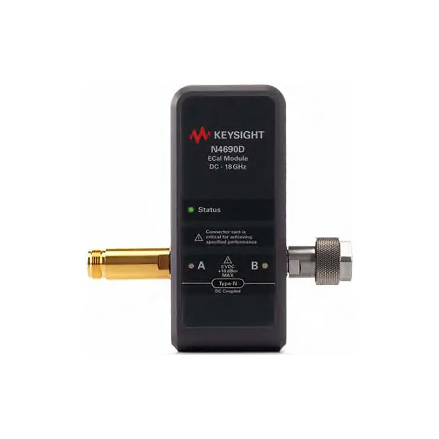 Keysight N4690D/00A/0DC/M0F 2-Port-Mikrowellen-Elektronisches Kalibriermodul