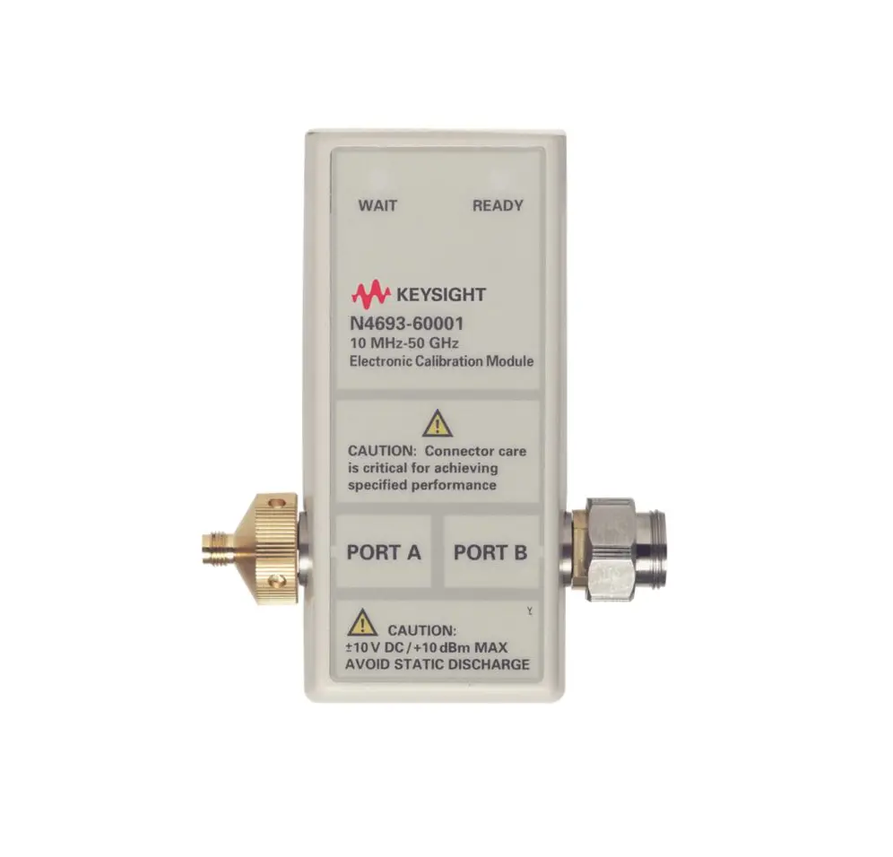 Keysight N4691B Elektronisches Kalibriermodul