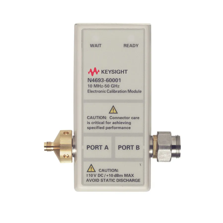 Keysight N4691B/M0F Elektronisches Kalibriermodul