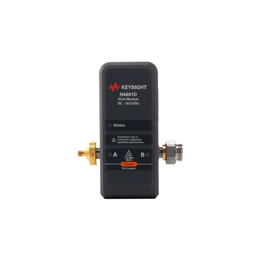 Keysight N4691D Elektronisches Kalibriermodul (DC bis 26,5 GHz)