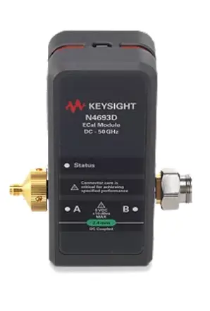 Keysight N4693D Elektronisches Kalibriermodul, 10MHz-50GHz, 2-Port