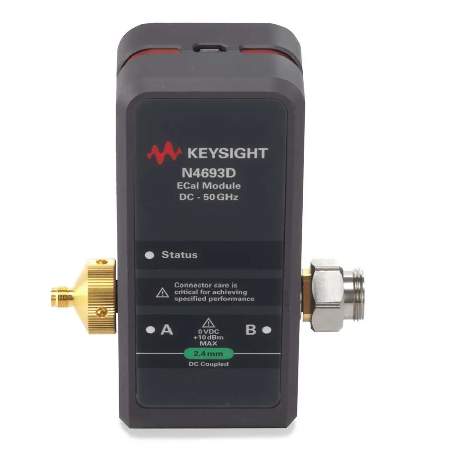 Keysight N4693D/0DC/F0F Elektronisches Kalibriermodul