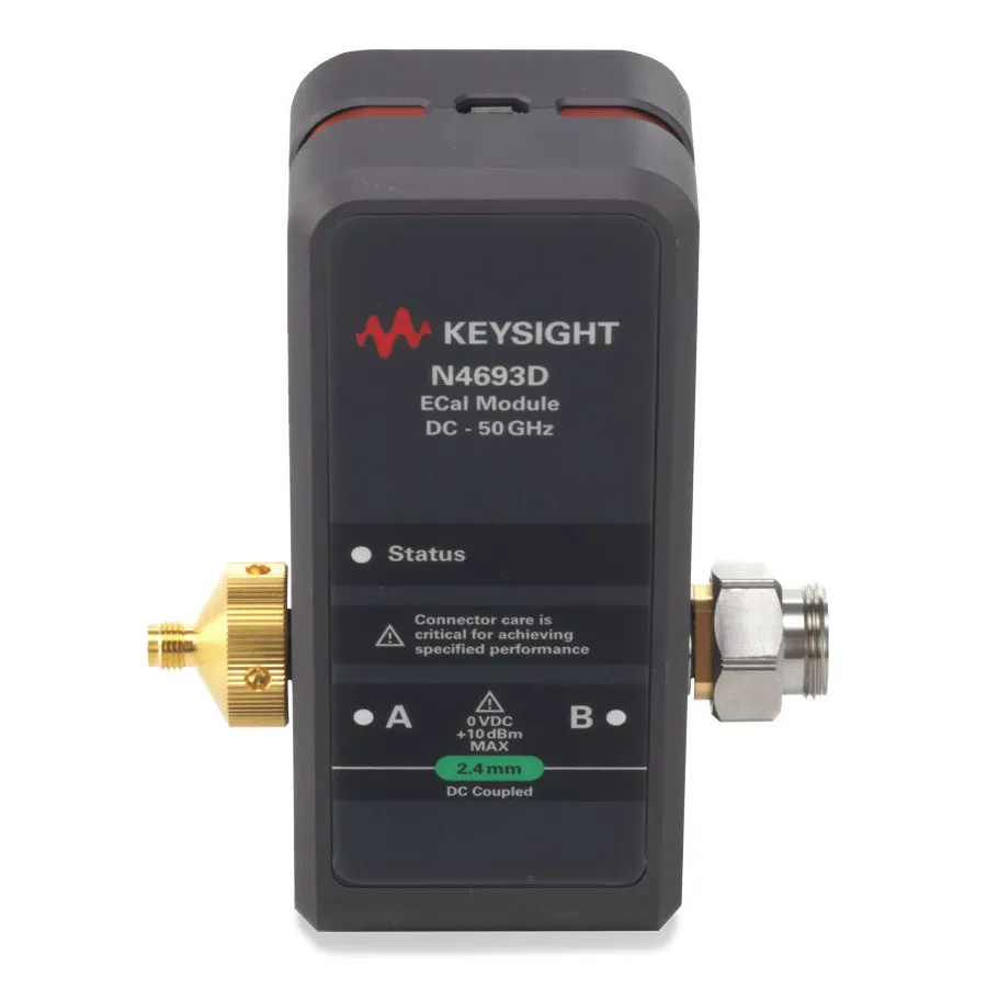 Keysight N4693D/0DC/M0F Elektronisches Kalibriermodul