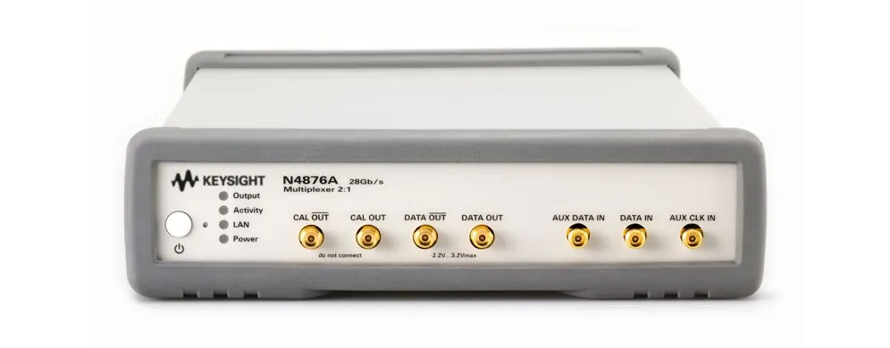 Keysight N4876A-001 28-Gb/s-Multiplexer