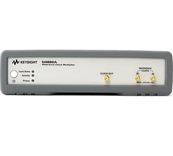 Keysight N4880A Referenztakt-Multiplizierer