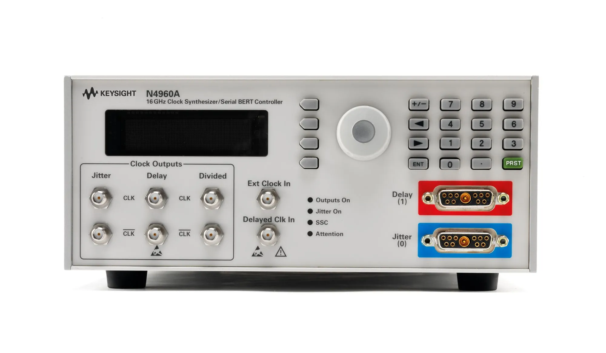Keysight N4960A serieller BERT-Controller