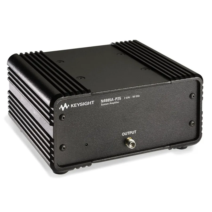 Keysight N4985A/P25 Systemverstärker