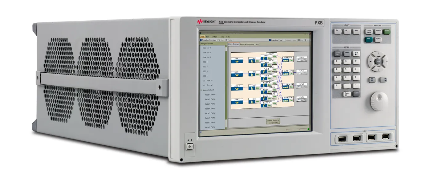 Keysight N5106A PXB Baseband-Generator