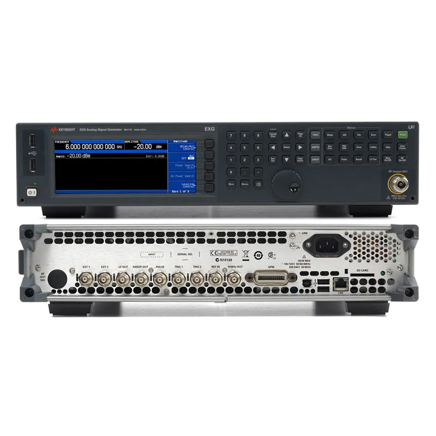 Keysight N5171B/503/1EA RF-Analogsignalgenerator