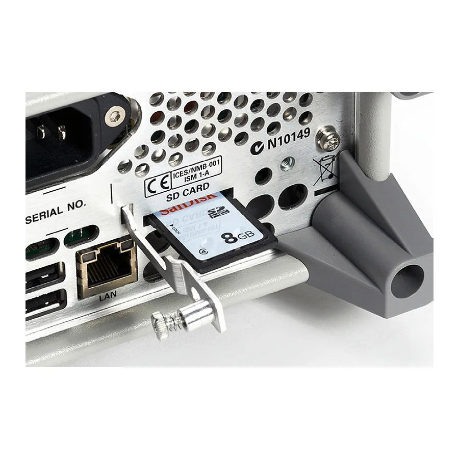 Keysight N5171BU/006 Option für entfernbare Speichersicherheit