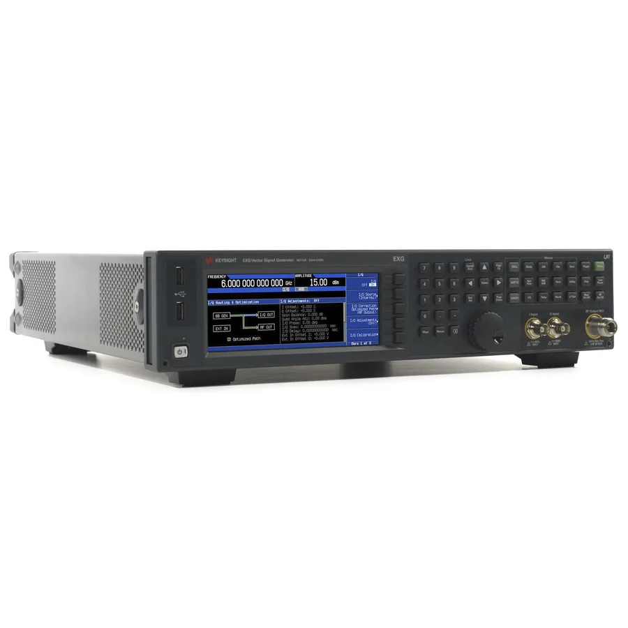 Keysight N5172B/506 RF-Vektorsignalgenerator