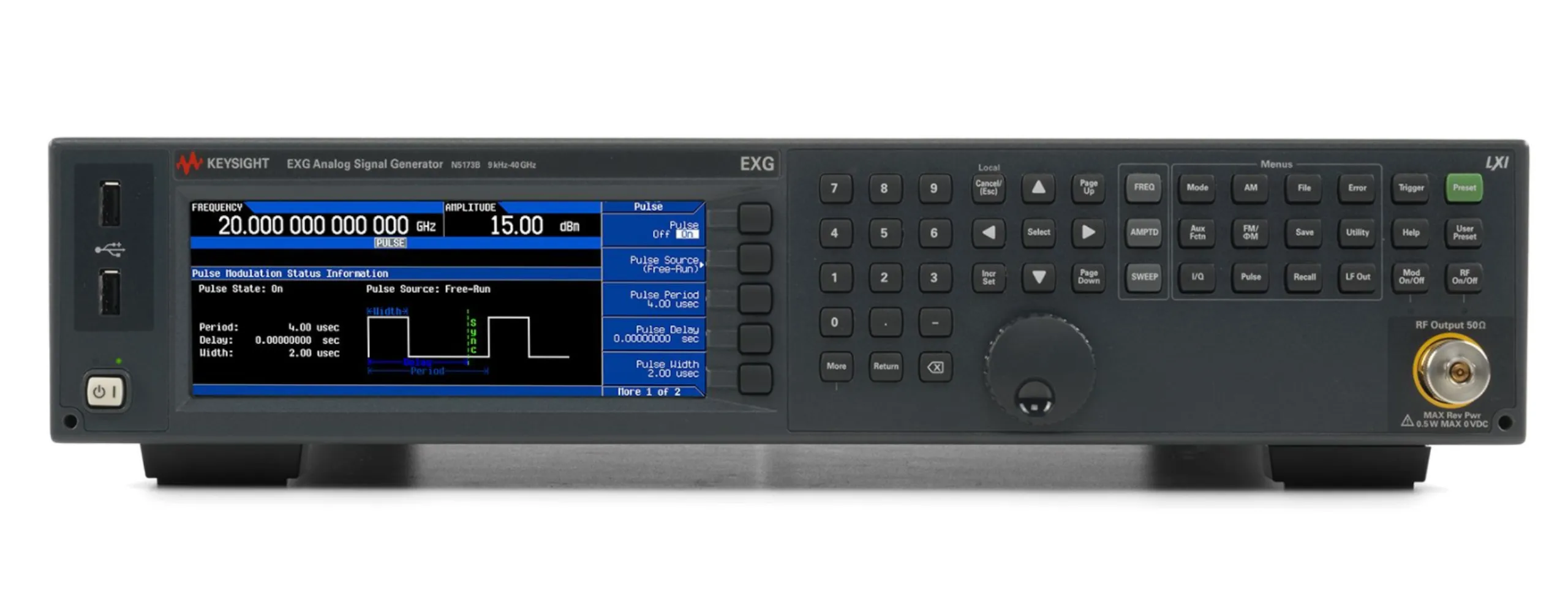 Keysight N5173B Mikrowellen-Signalgenerator