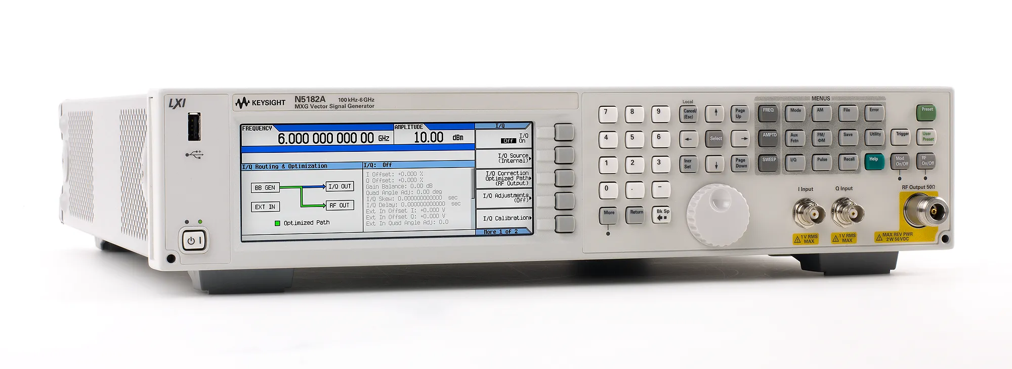 Keysight N5182A MXG Vektor-Signalgenerator