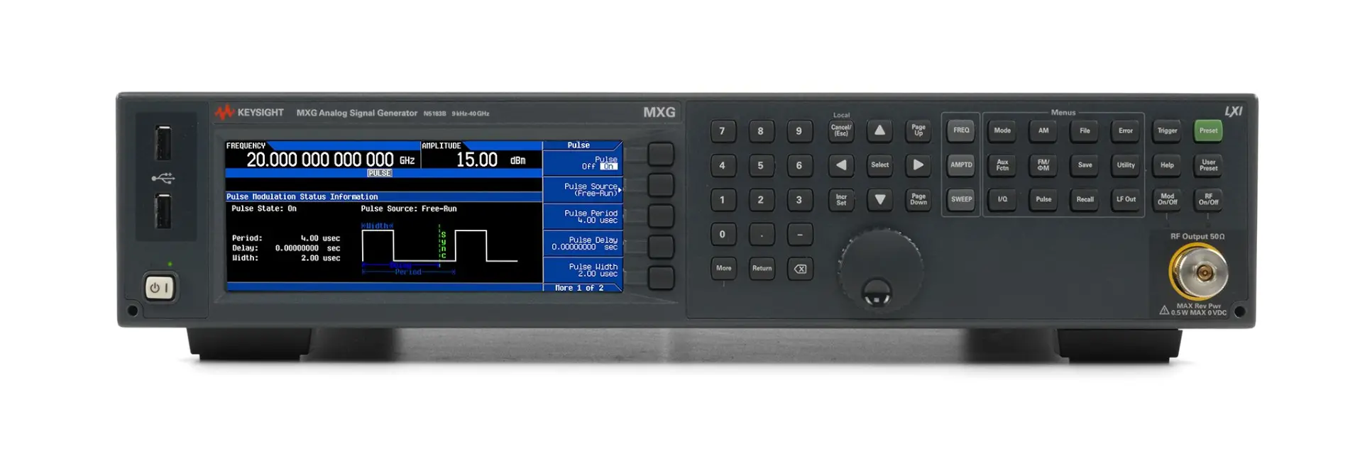 Keysight N5183B Mikrowellen-Analogsignalgenerator