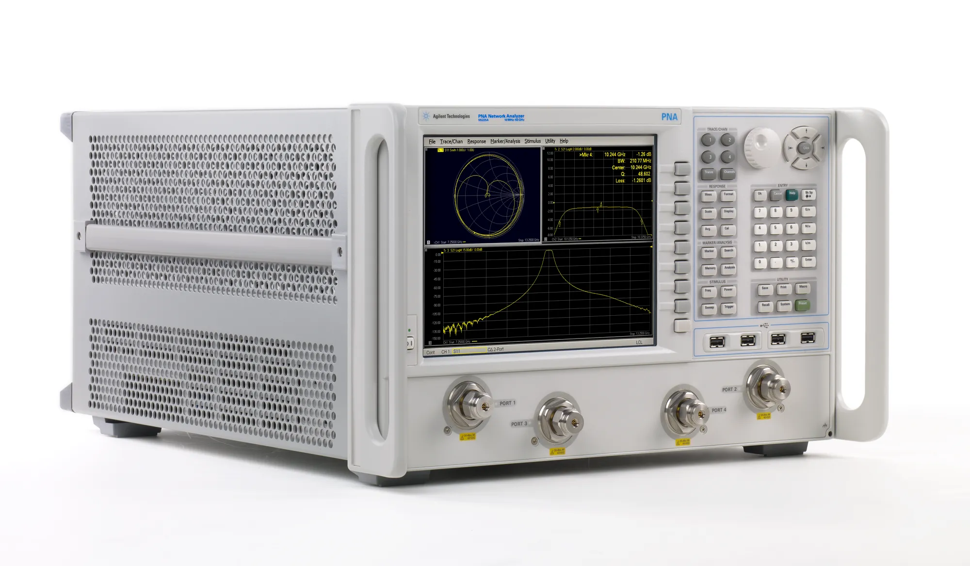 Keysight N5225A Mikrowellen-Netzwerkanalysator