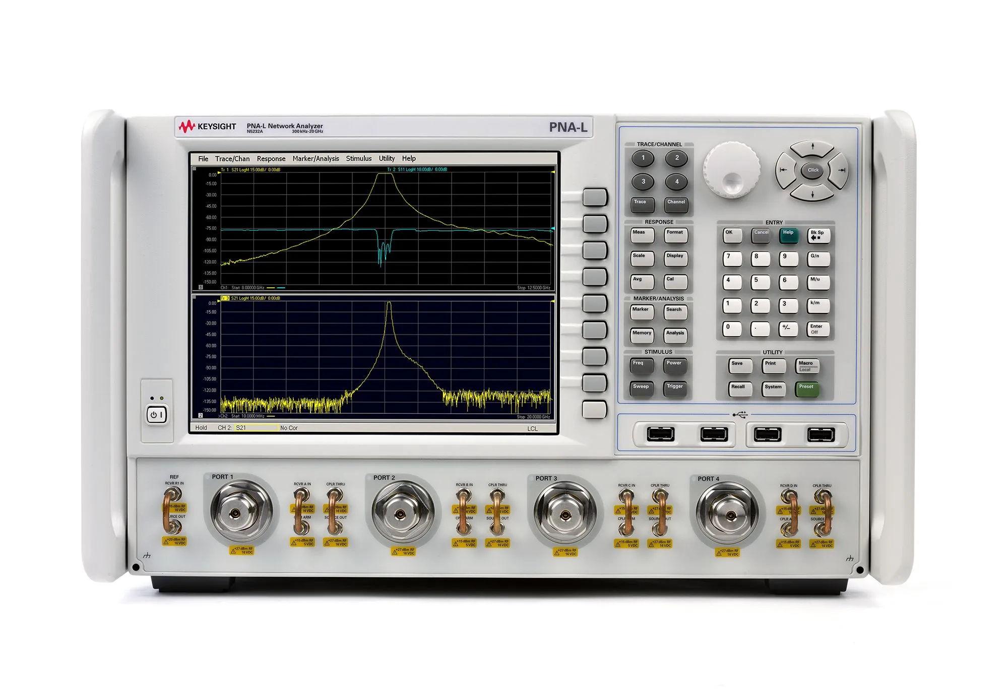 Keysight N5232A Vektor-Netzwerkanalysator