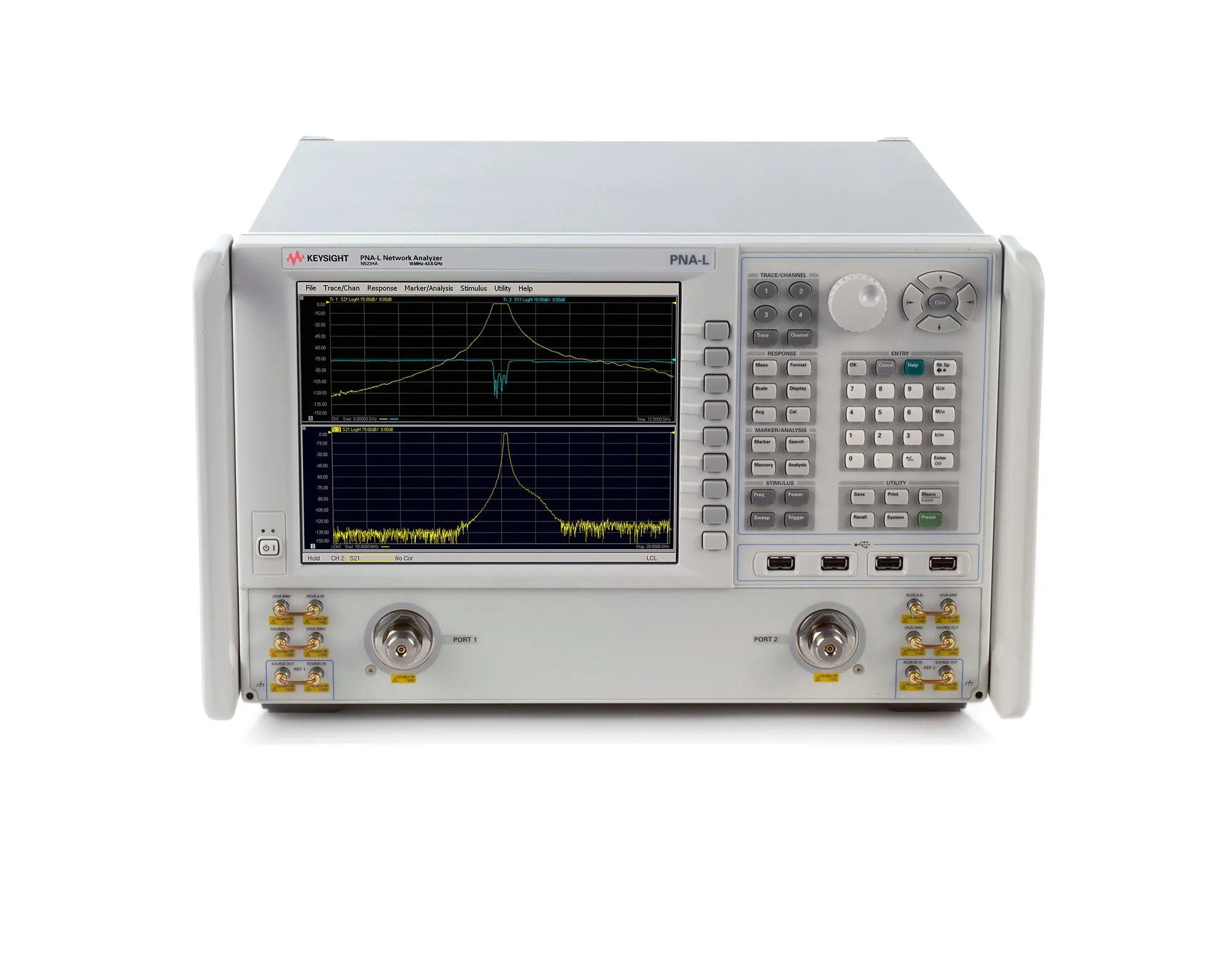 Keysight N5234A Netzwerkanalysator