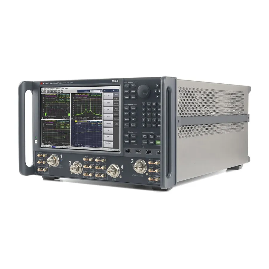 Keysight N5242B Mikrowellen-Netzwerkanalysator