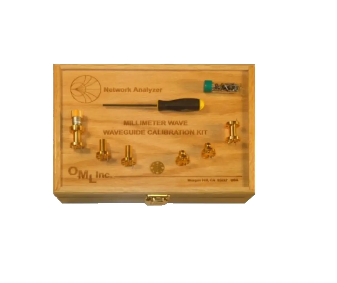 Keysight N5260AC12 Wellenleiter-Kalibriersatz