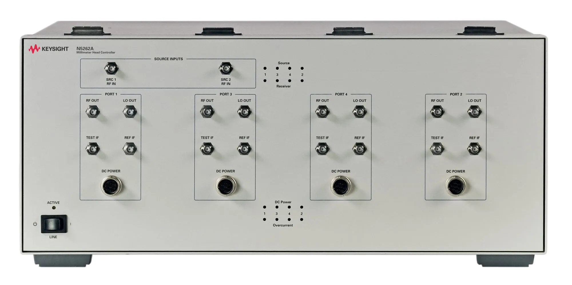 Keysight N5262A Millimeterwellen-Testset-Controller