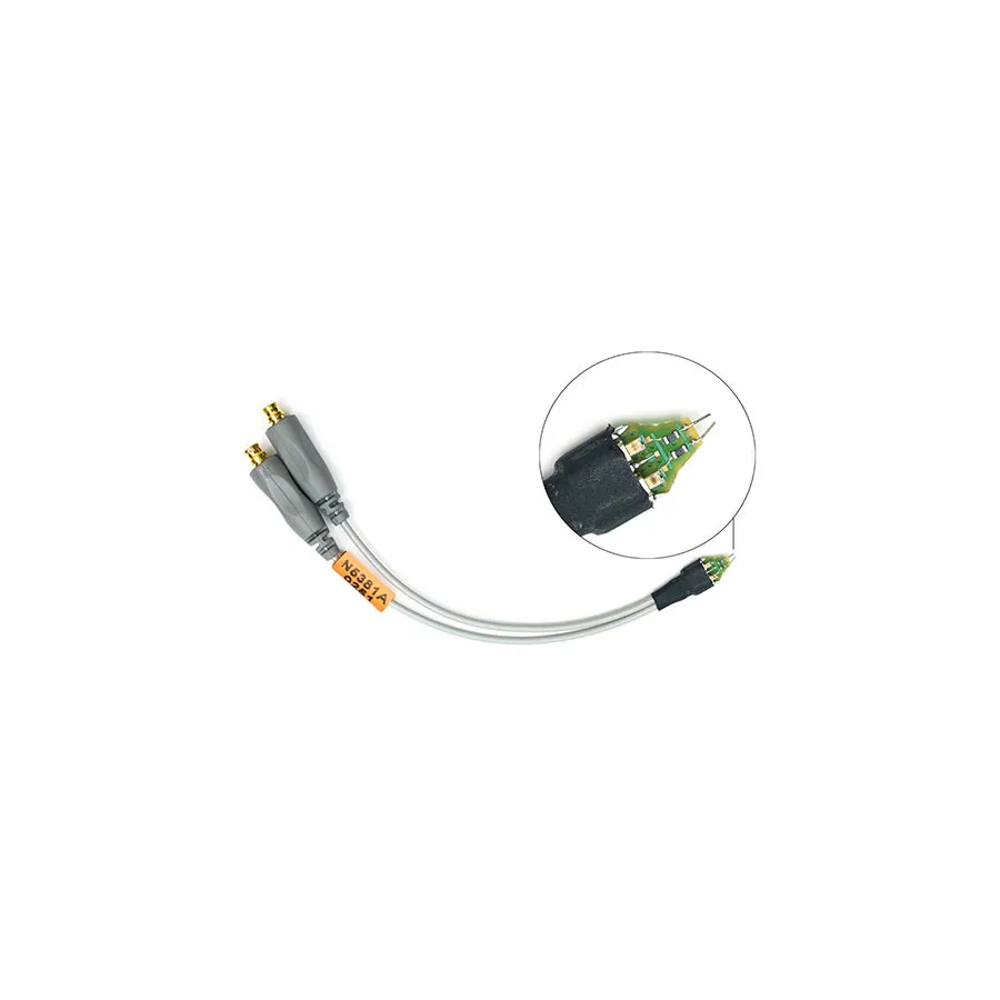 Keysight N5381B InfiniiMax II Differential-Lötsondenköpfe