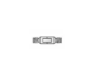 Keysight N5520A 1,85 mm Koax-zu-Koax Adapter