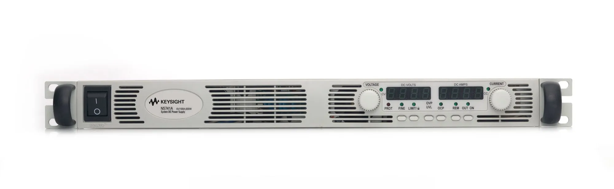 Keysight N5741A 6V/100A DC-Stromversorgung