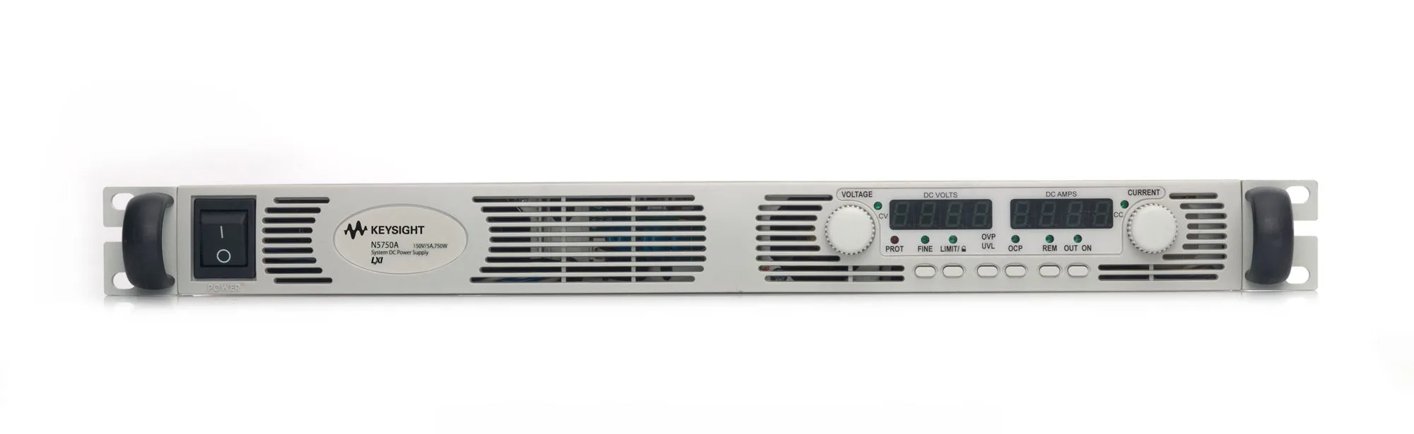 Keysight N5750A DC-Stromversorgungssystem