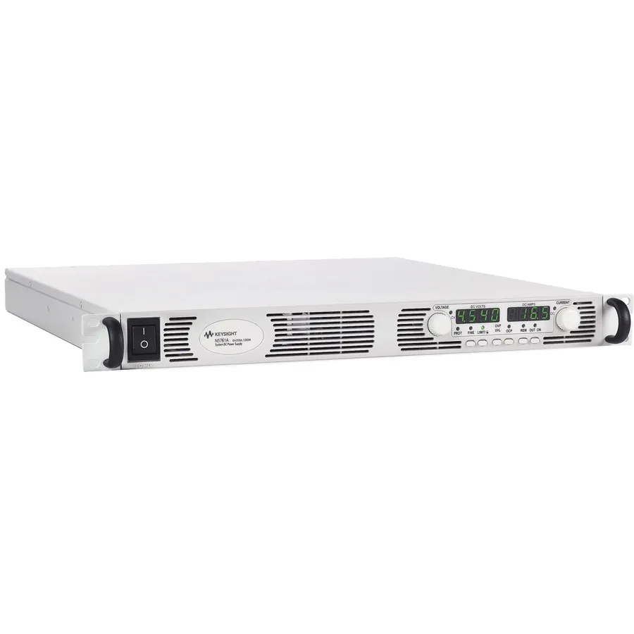 Keysight N5761A/861 Gleichstrom-Systemnetzteil