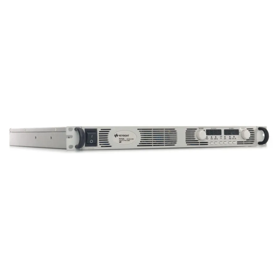 Keysight N5762A/861 Gleichstrom-Systemnetzteil