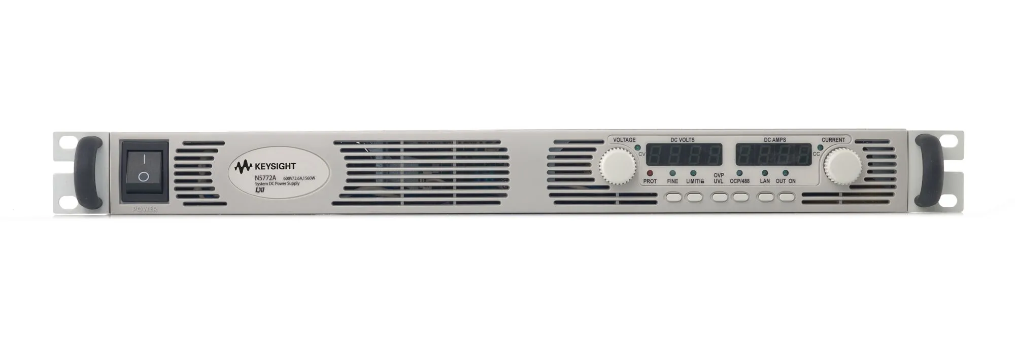 Keysight N5772A Gleichstromversorgung mit Einzelausgang