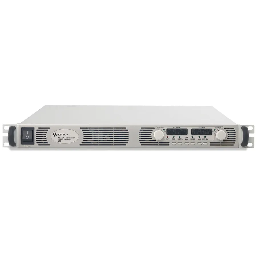 Keysight N5772A/861 Gleichstromversorgung mit Einzelausgang
