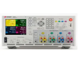 Keysight N6705B DC Stromanalysator