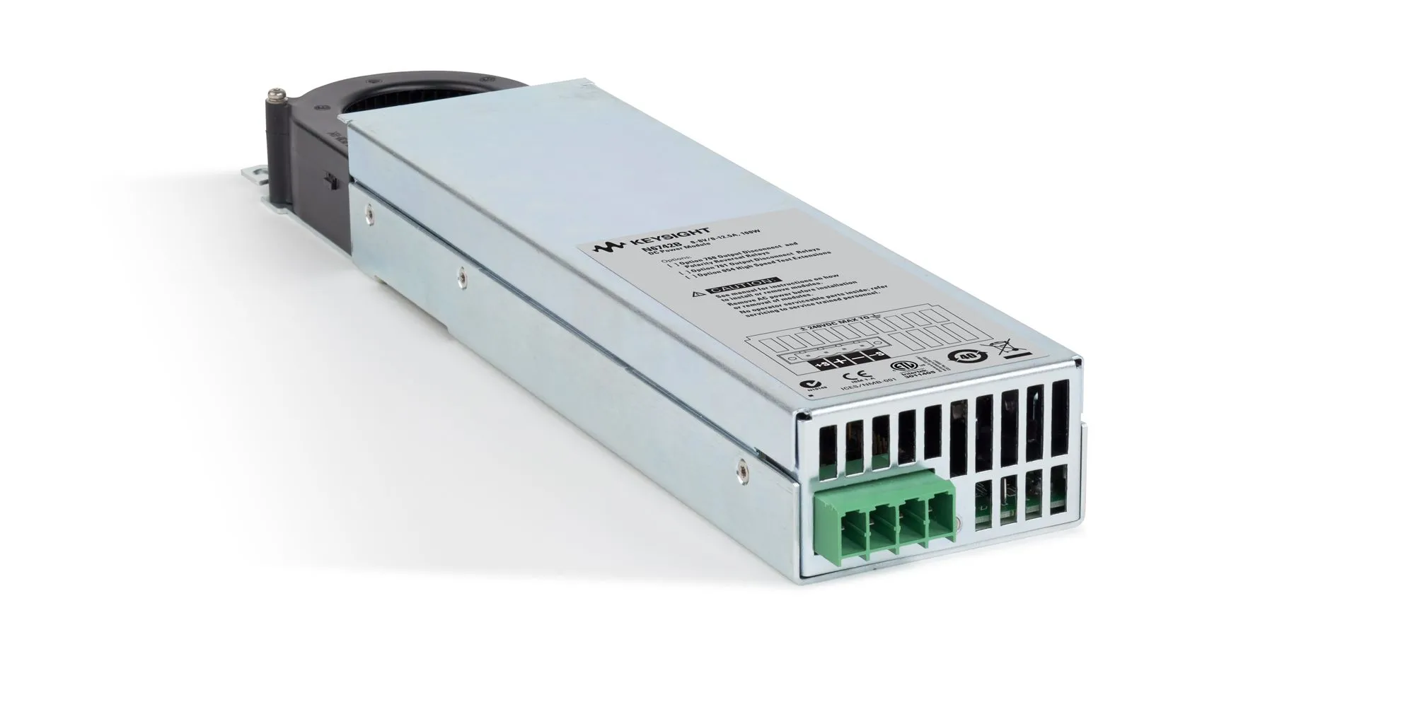 Keysight N6742B einfaches DC-Stromversorgungsmodul