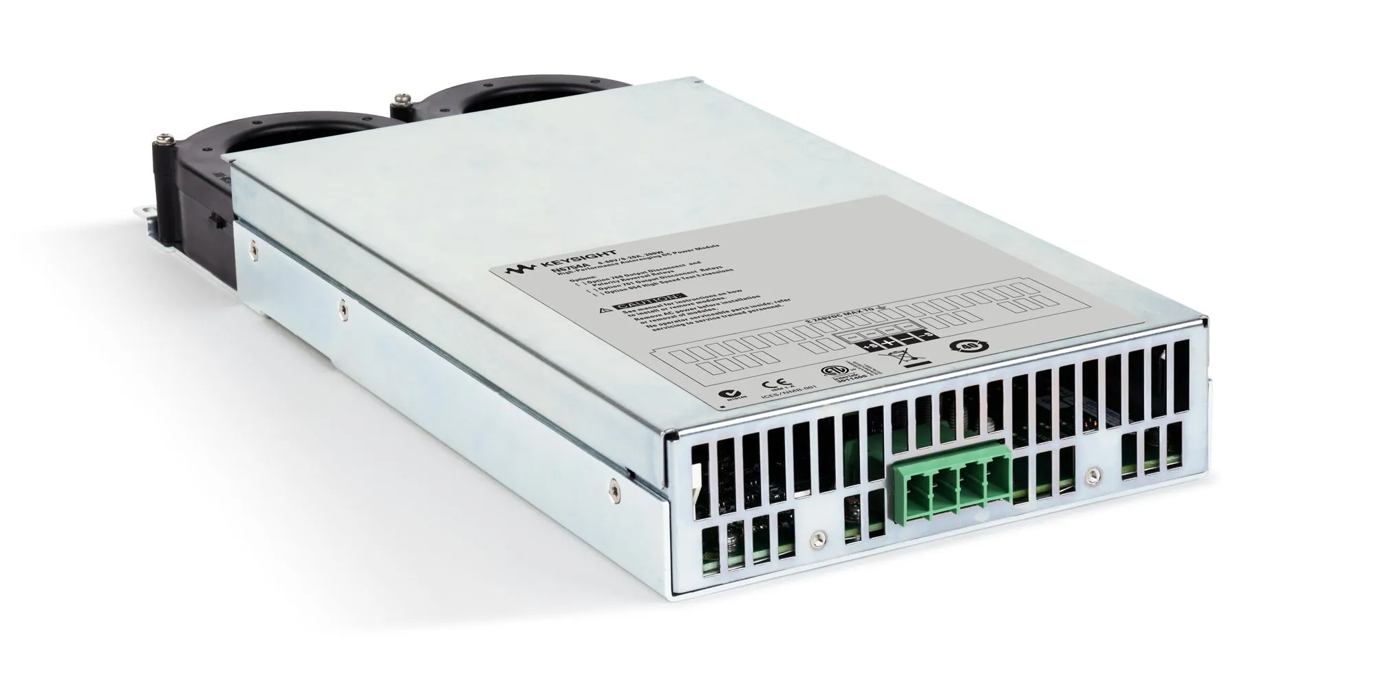 Keysight N6754A Autorangierendes DC-Stromversorgungsmodul