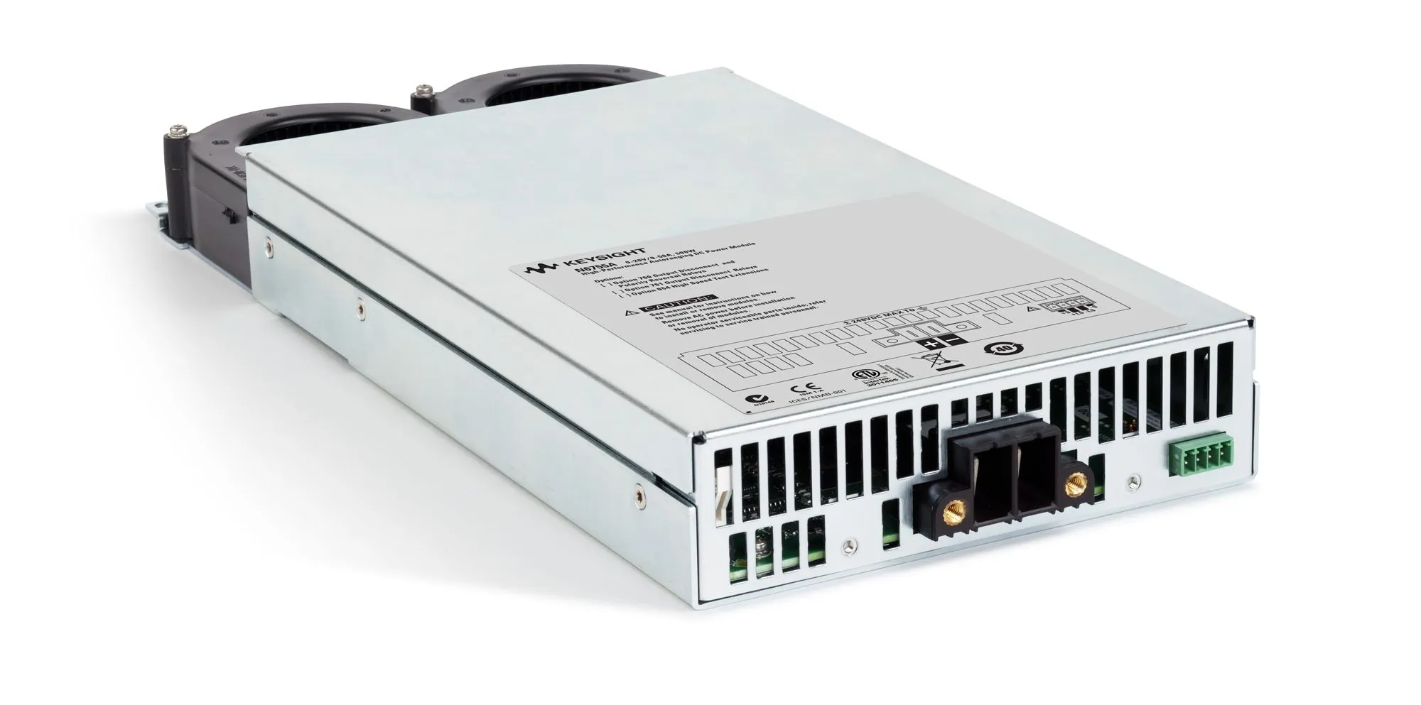 Keysight N6755A Autoranging-Gleichstrommodul