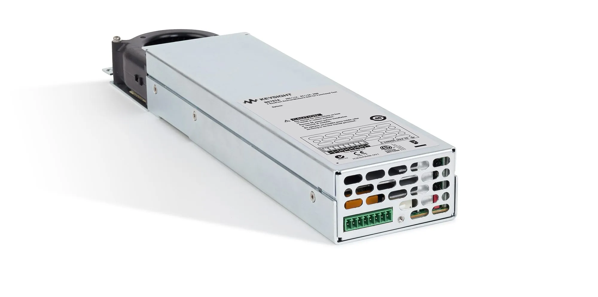 Keysight N6782A 2-Quadranten-Quellen-/Messelement