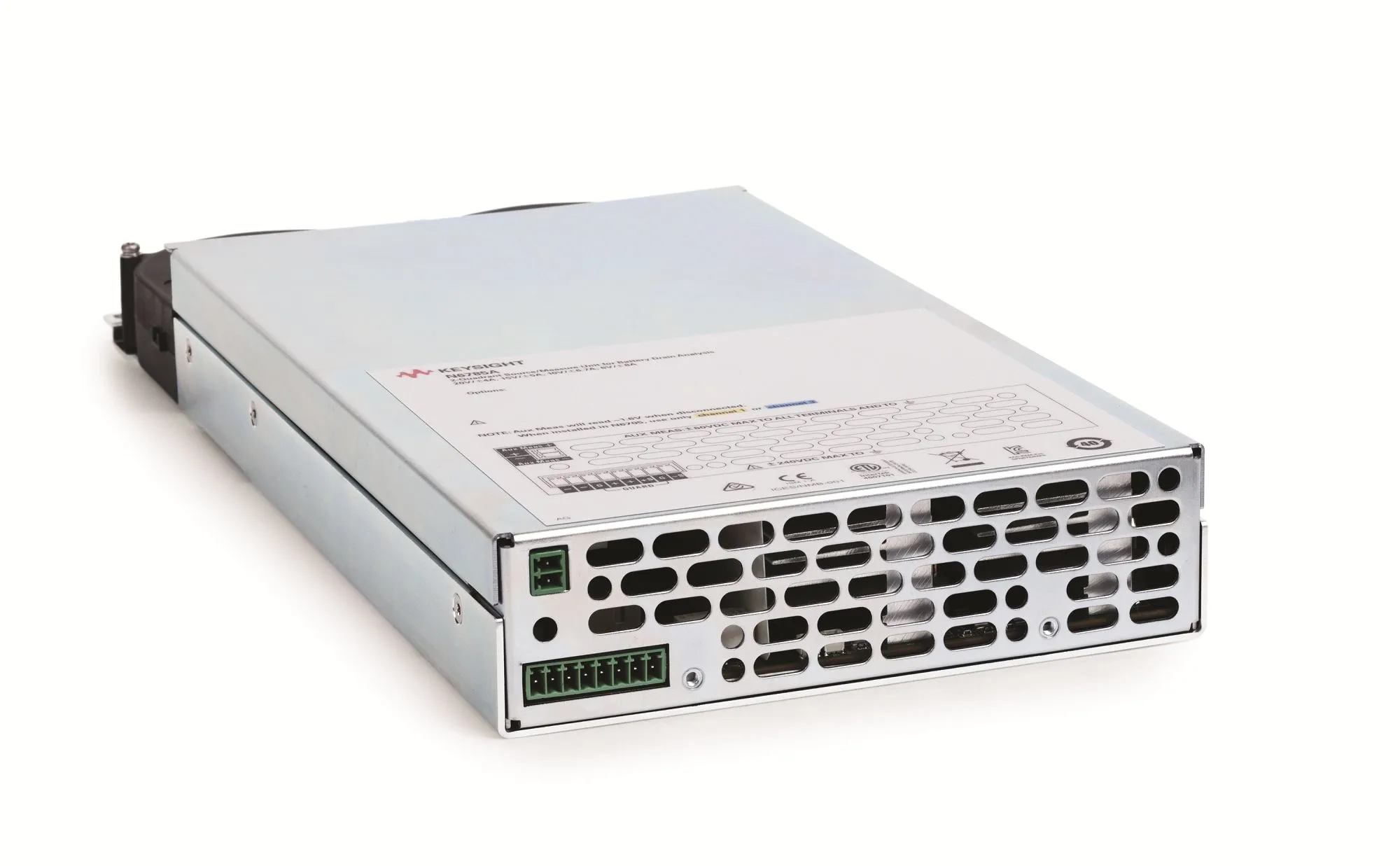 Keysight N6785A Quellen-/Messelement