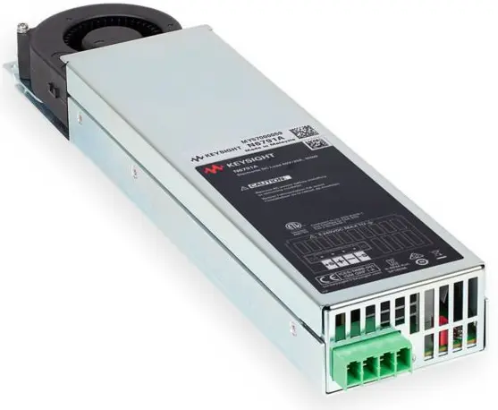 Keysight N6791A DC-Elektronischlastmodul