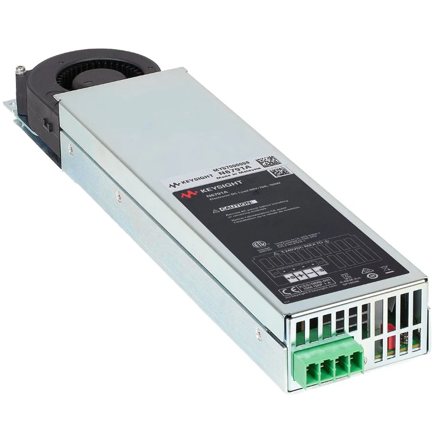 Keysight N6791A/1295E DC-Elektronischlastmodul