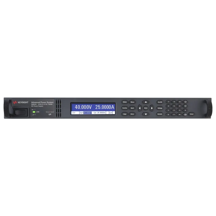 Keysight N6950A Fortgeschrittenes Stromversorgungssystem