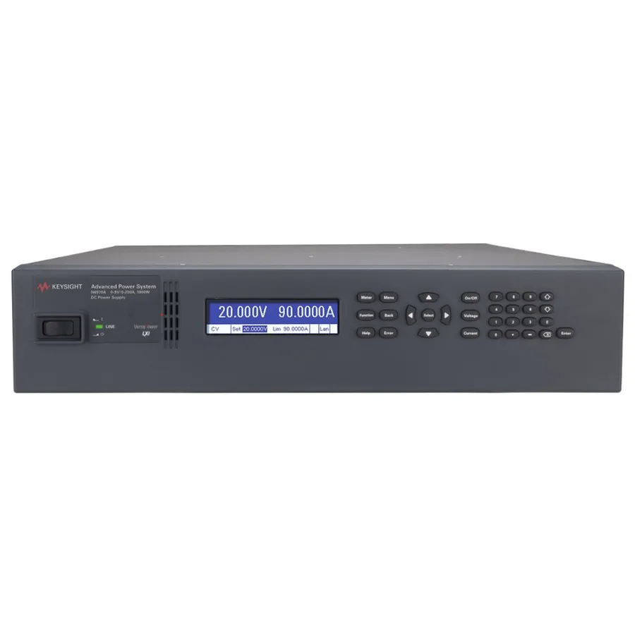 Keysight N6974A Advanced Power System Gleichstromversorgung, 80V/25A
